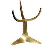 Arthur Court Brass Stand