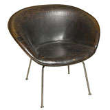 Arne Jacobsen 'Pot' Chair