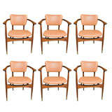 Set of 6 Chairs by Stylecraft