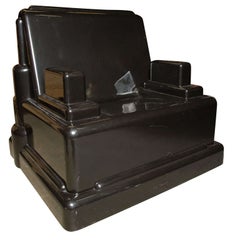Marco Zanini Fiber Glass Chair