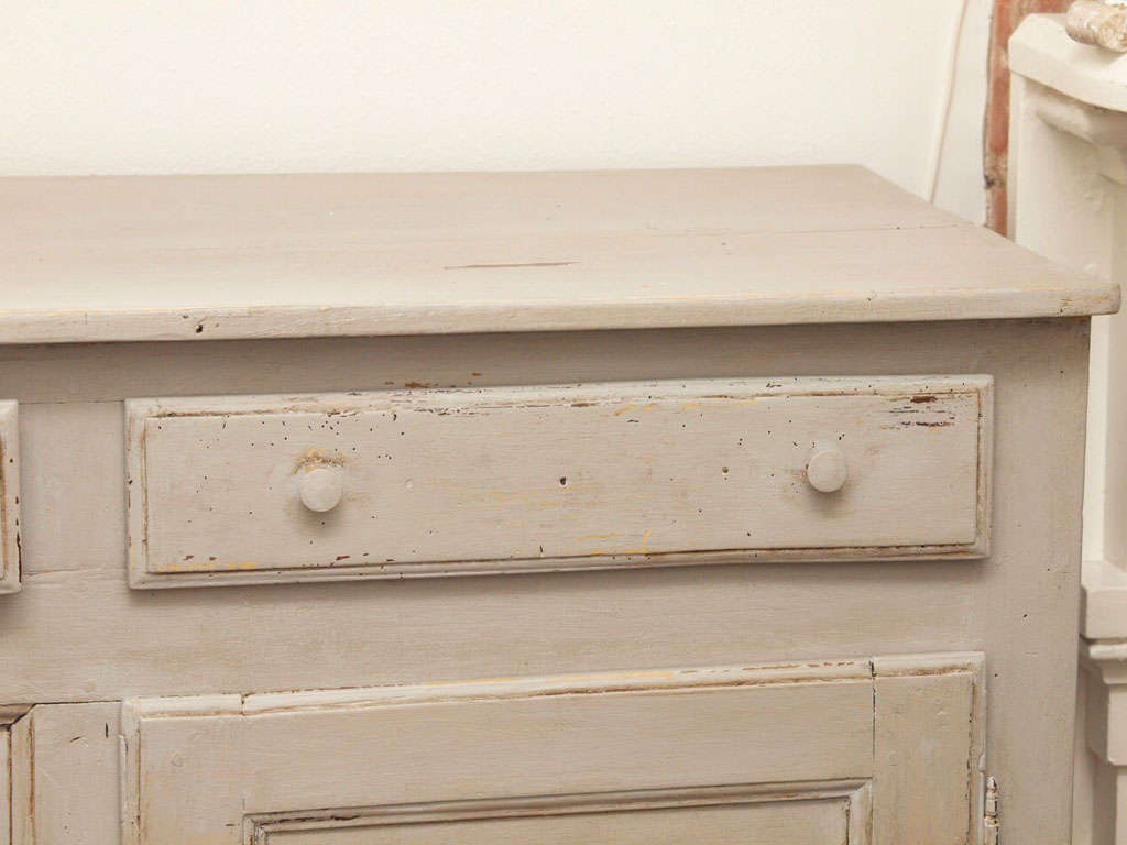 19th Century Antique Swedish Style Buffet or Server 2