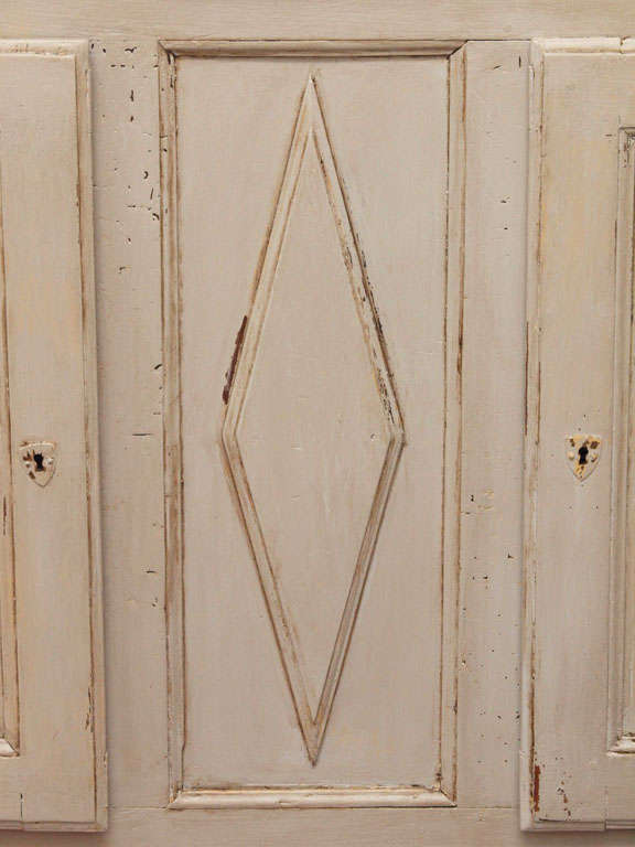 19th Century Antique Swedish Style Buffet or Server 4