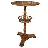 An English Tiered Occasional Table, Circa 1840