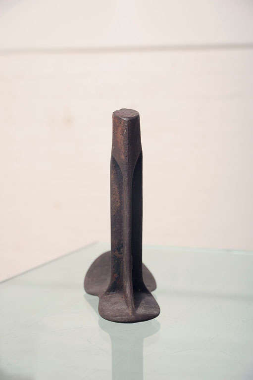 cast iron shoe molds
