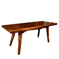 Olivewood Dining Table