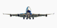 Used British Airways Boeing 747-400