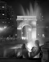 Fausto, Washington Square Park