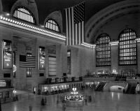 Grand Central Terminal, Wednesday, January 23rd, 2008, 4:34-4:38pm