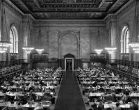 New York Public Library, Main Reading Room
