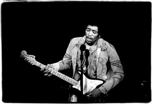 New York (Fillmore East) : 31 décembre 1969 [Second concert]  - Page 3 ARothschild_Hendrix45