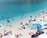 Massimo Vitali - Croatia #3902 Croatia #3902