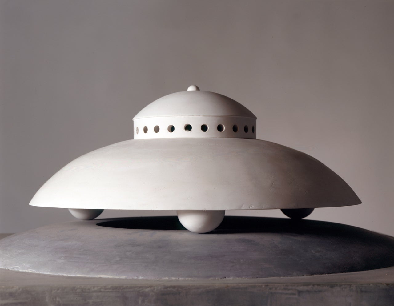 Jump Start - Sculpture by James Turrell