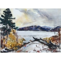 Autumn Day Haliburton 12