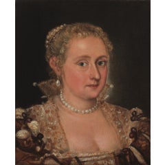 Portrait of a Young Lady 9