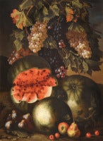 Still Life (one of a pair)