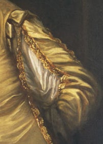 Portrait de George et Edward Finch-Hatton en robe Van Dyck en vente 2