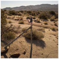 Along CA-74, Near Palm Desert CA, Spring 2009