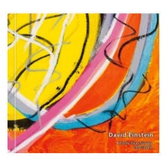 DAVID EINSTEIN, A Forty-Year Survey - Art by David Einstein