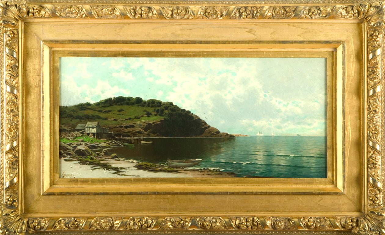 Along the Coast