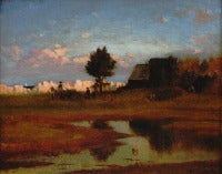 Antique Seaside Homestead