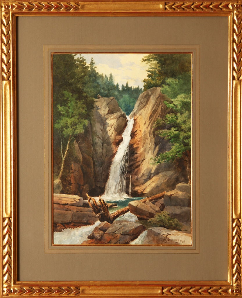 Waterfall