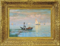 Venice and Posts, 1886