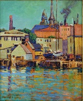 Gloucester Wharf