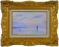 Scene of Venice