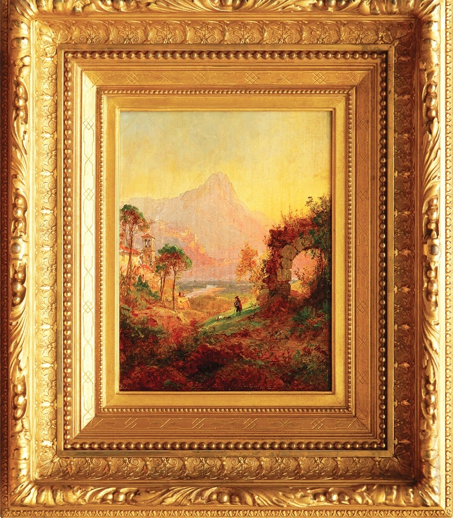 Villa d-Este, Trivoli