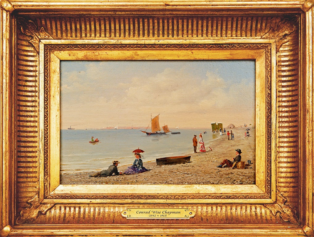 The Beach at Normandy (2)