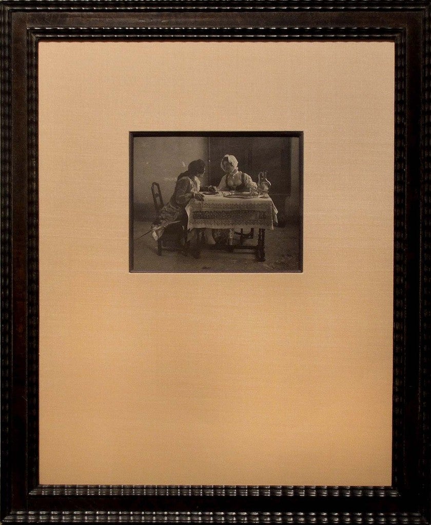 Untitled (18th C. Drawing Room)