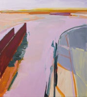Untitled (Ditch Painting #5)