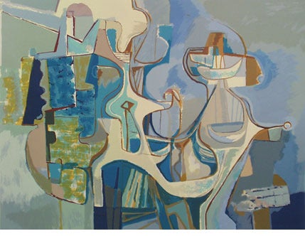 Limited Edition Silkscreen, edition of 199