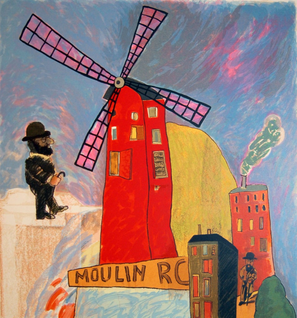 moulin rouge argentinian