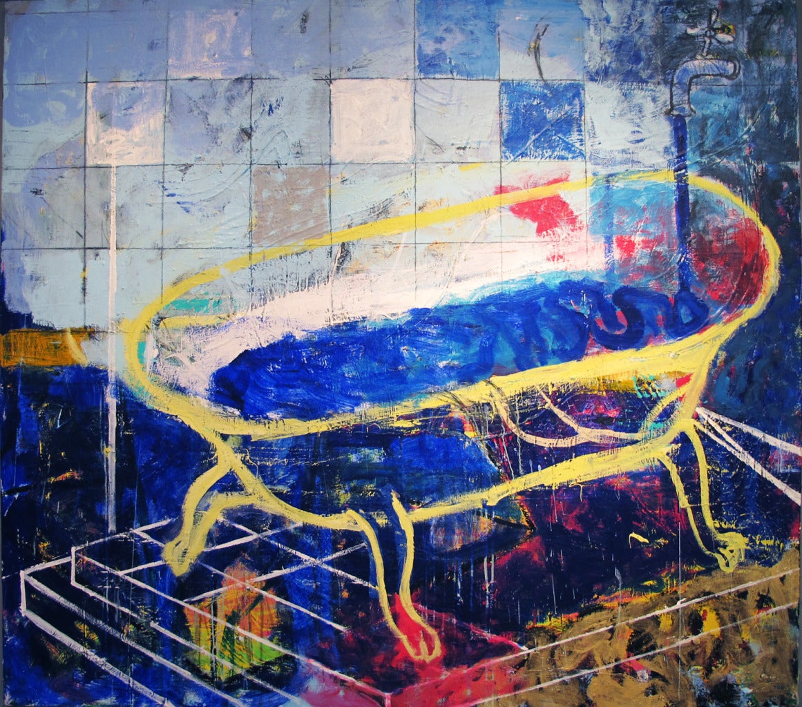 Lautaro Cuttica - Bañadera For Sale at 1stDibs | lautaro cuttica