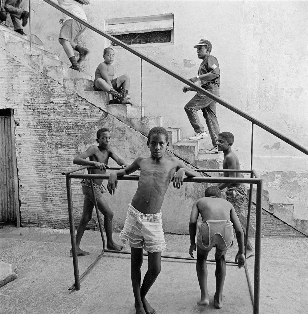 In movimento