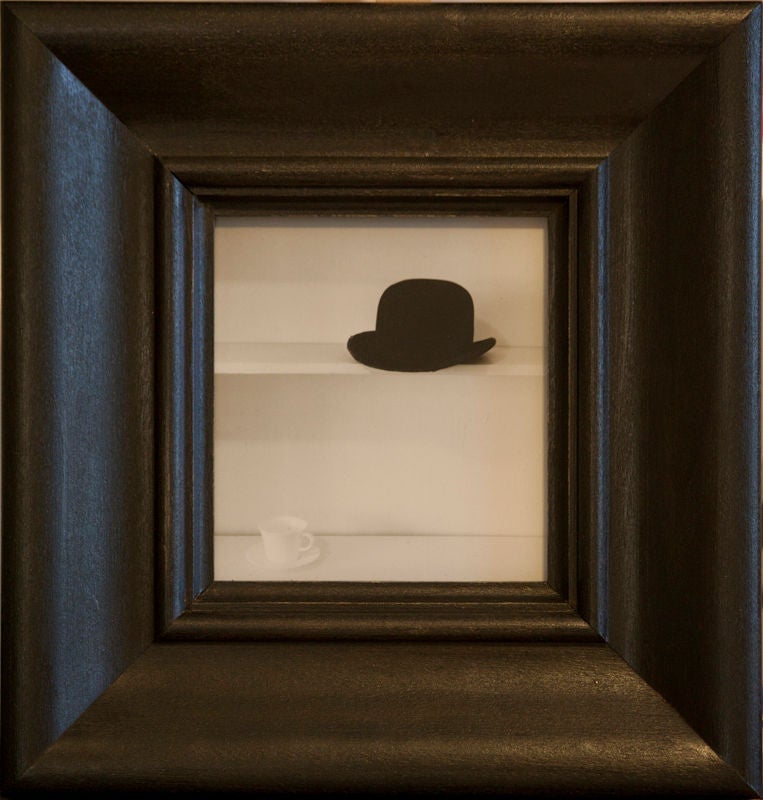 Jacob's Visit, New York City - Photograph by Jefferson Hayman