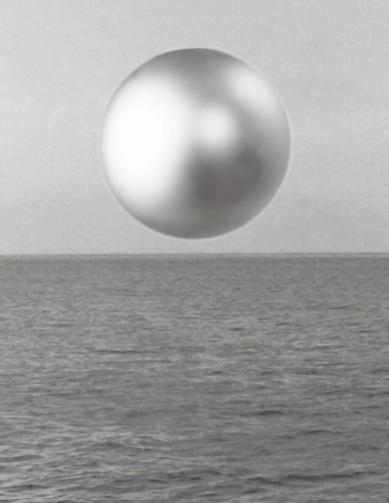 Black and White Photograph di Isabella Ginanneschi - Oceansfera