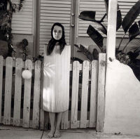 Girl with Mat 6
