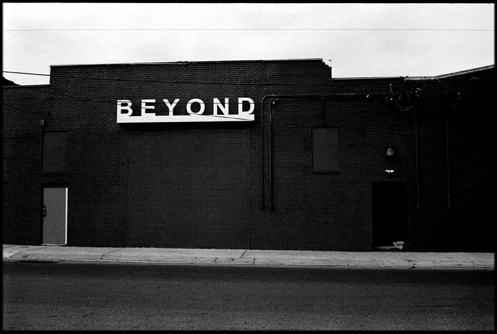 Ted Adams Still-Life Photograph - Beyond