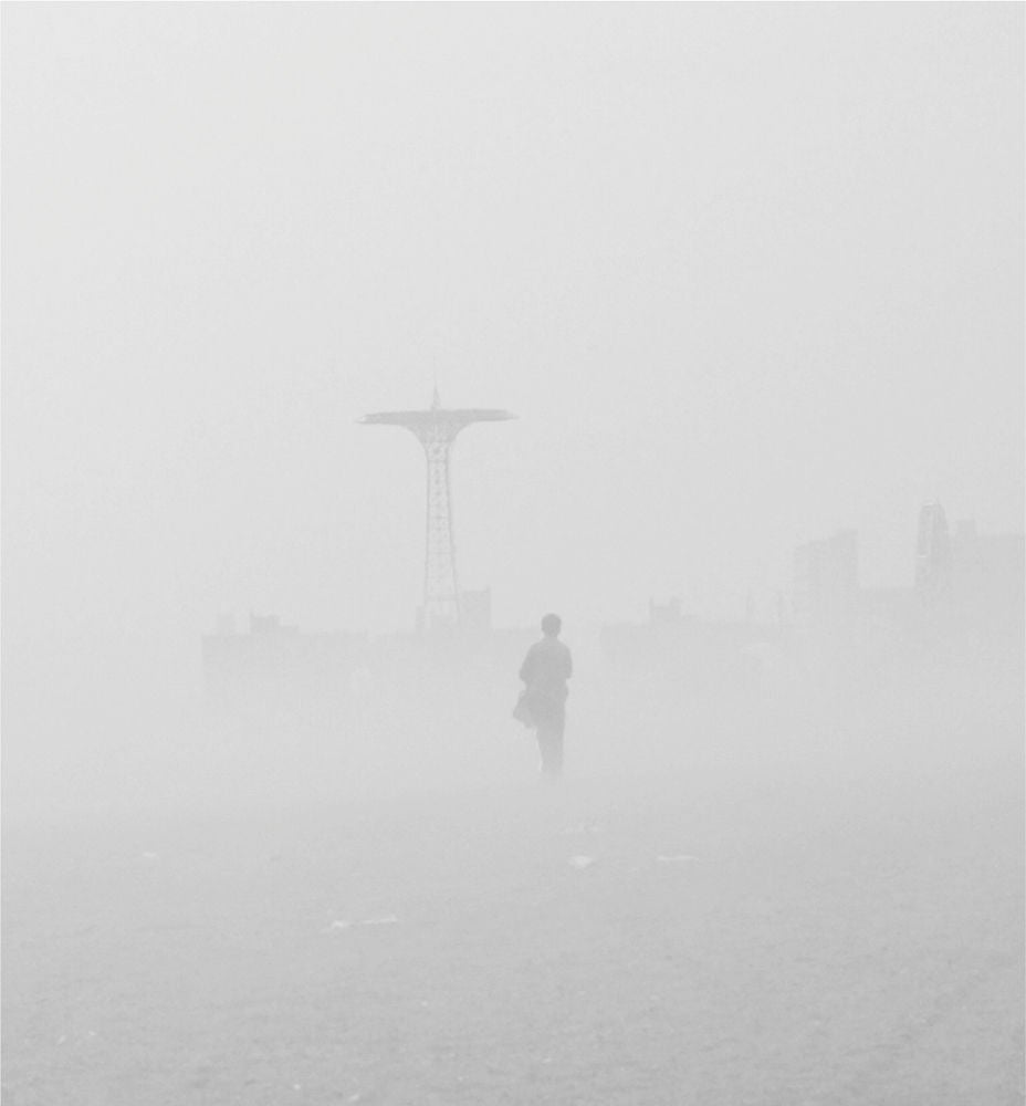 Landscape Photograph di Haik Kocharian - Promised Happiness, Brooklyn, NY
