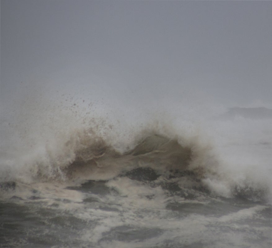 Suffocation, Hurricane Earl in Montauk