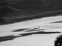 Wanderer From The Train in Südindien