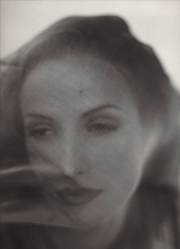 „Andrea #1“, 1993 – Photograph von Jose Picayo