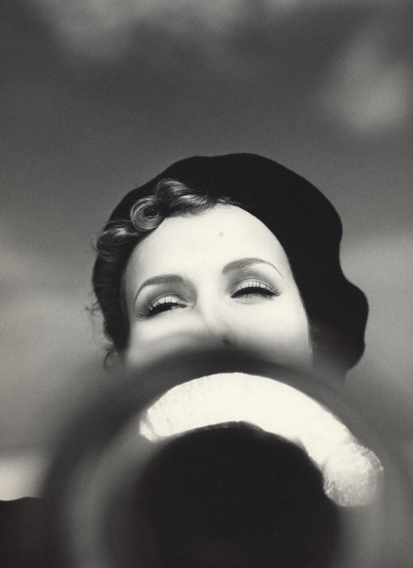 ""Andrea #2"", 1992 – Photograph von Jose Picayo