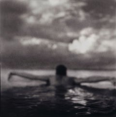 Swim, Bear Lake, Utah, 1998