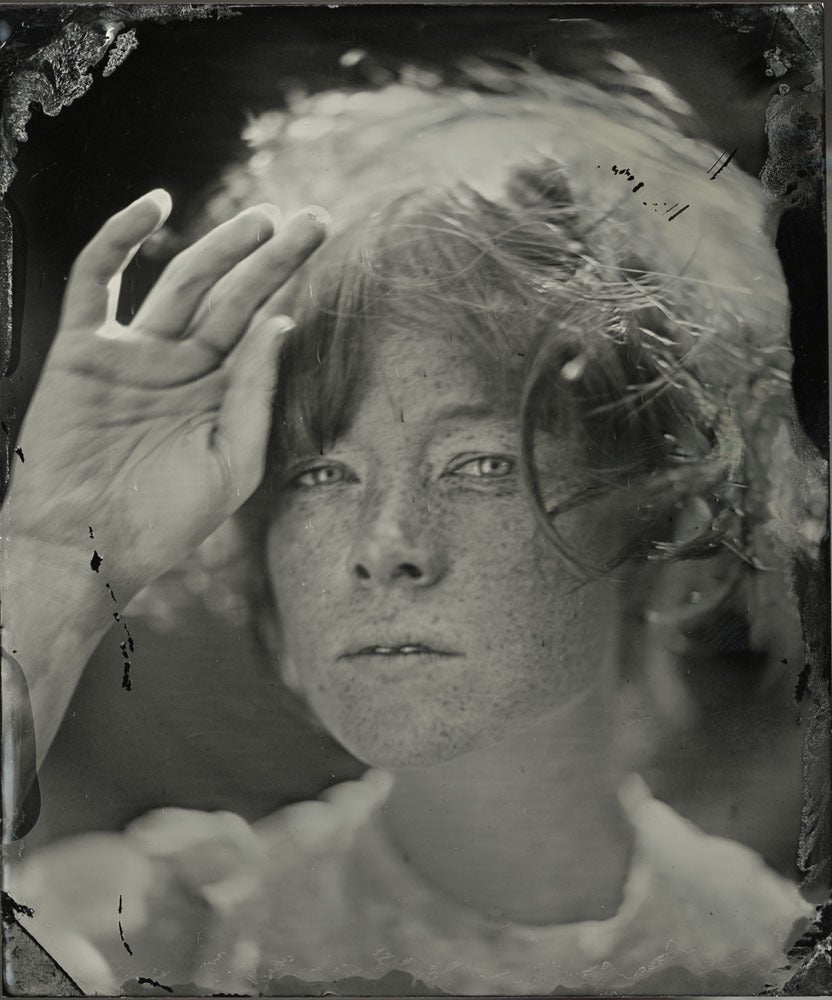 Erwähnungen des Künstlers – Photograph von Mark & Kristen Sink