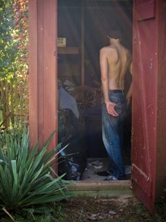 Red Shed, Mattituck, New York 