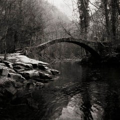 "Roman Bridge, Mellor, Cheshire, Royaume-Uni, 2005