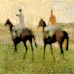 "Racehorse Blur Double", Sedgefield, UK, 2004